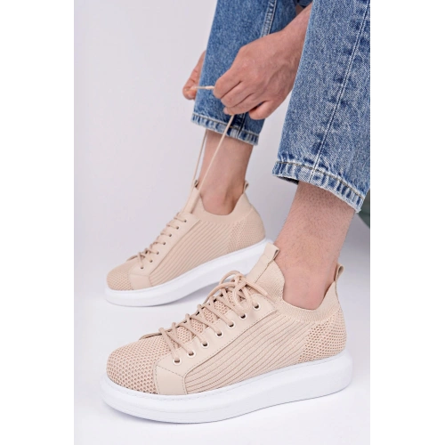 RS619 - TBT Erkek Ayakkabı BEJ