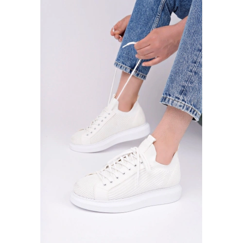 RS619 - TBT Erkek Ayakkabı BEYAZ