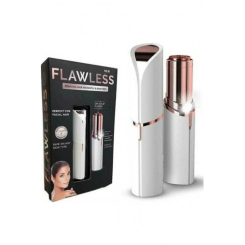 RUJ MODELİ PİLLİ YANAK TÜY ALMA MAKİNESİ DP-59 (5365)