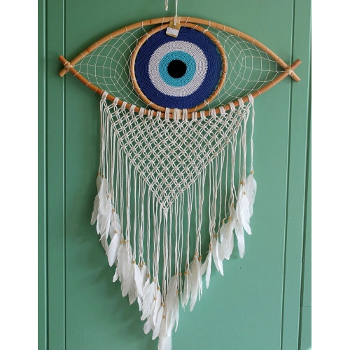 Rüya Kapanı Dream Catcher Model 13