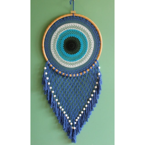 Rüya Kapanı Dream Catcher Model 14