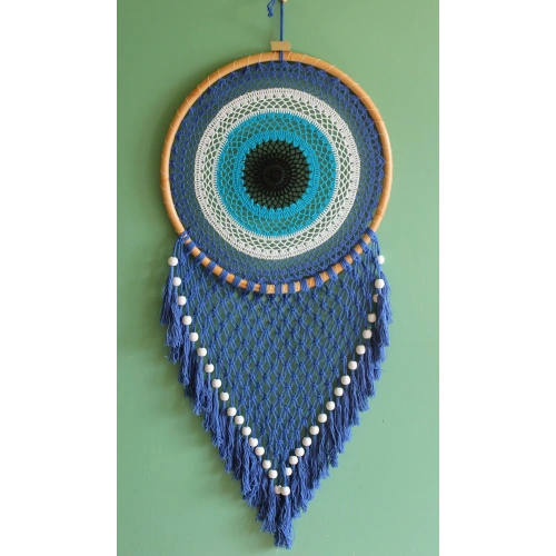 Rüya Kapanı Dream Catcher Model 14