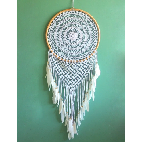 Rüya Kapanı Dream Catcher Model 16