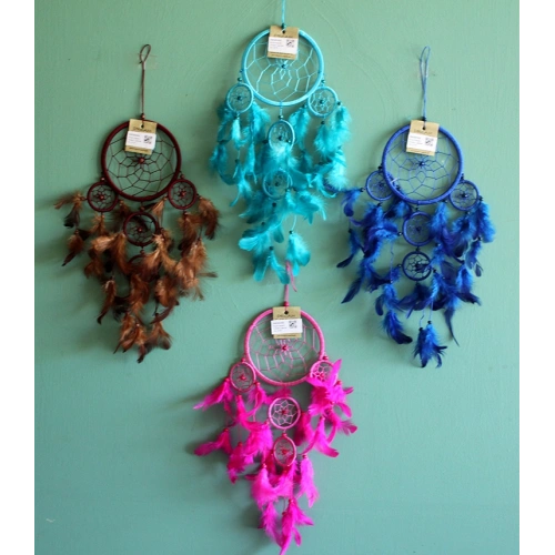 Rüya Kapanı Dream Catcher Model 23