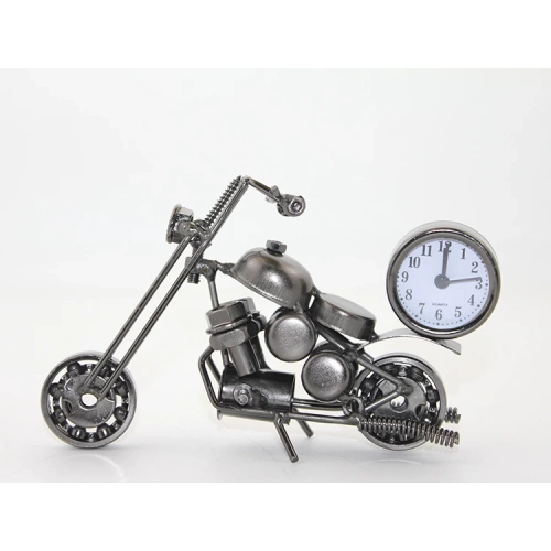 Clockwork Metal Motor Model 1