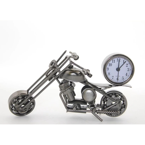 Saatli Metal Motor Model 6