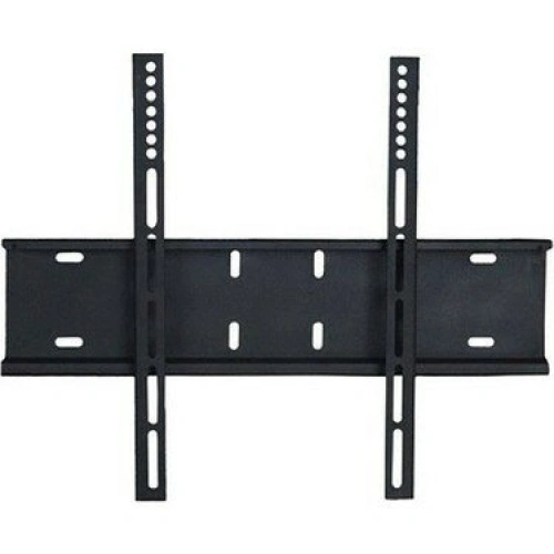 Sabit TV Askı Aparatı - 140-190 cm - Metal - Siyah