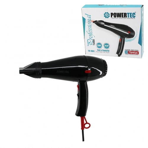 SAÇ KURUTMA - FÖN MAKİNESİ 2500W PERFORM TR-1001 (5365)