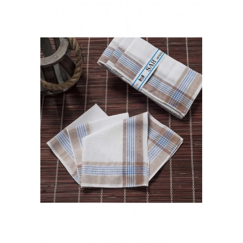 King 30x30 cm. A Dozen of 12 Pieces of King Coffee Napkins