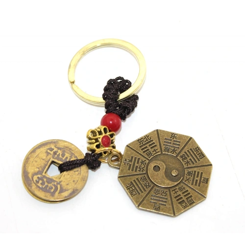 Удачный и благополучный брелок модель 7