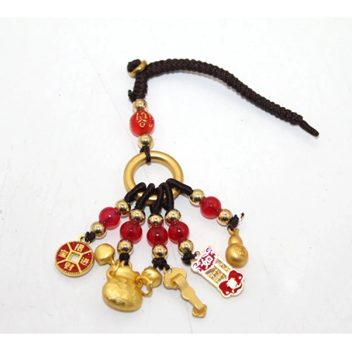 Удача И Благословение Брелок Модель 8