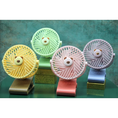 Şarjlı Masa Fanı Vantilatör