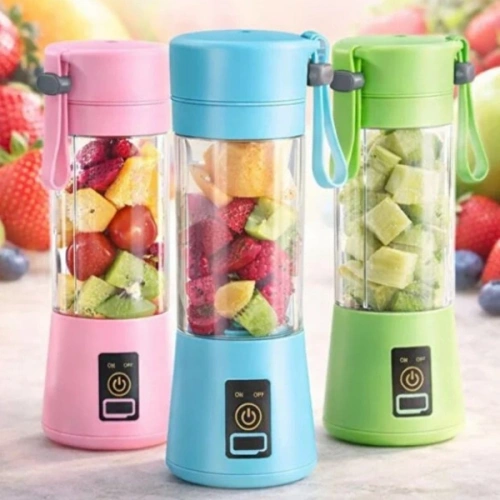 Rechargeable Portable Smoothie Blender