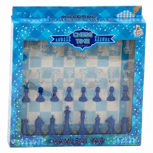 Satranç Takımı - Mavi (5365)