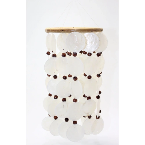 Sedefli Rüzgar Çanı Model 2