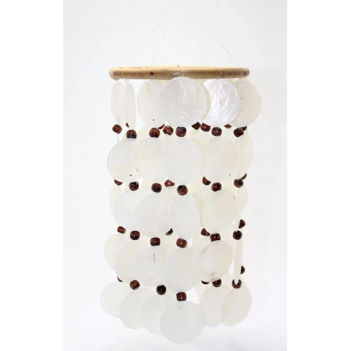 Sedefli Rüzgar Çanı Model 2