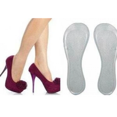 Şeffaf Ayak Tabanlık Tam Boy (5365)