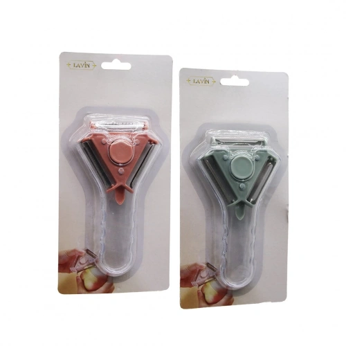 ŞEFFAF ÇIKAR TAK 3 BAŞLI SOYACAK 15.5CMX9CM (5365)