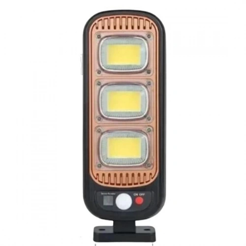 Sensörlü Güneş Enerjisi İle Şarj Olabilen Duvara Monte Solar Aydınlatma  GL-84069 (5365)