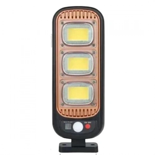 Sensörlü Güneş Enerjisi İle Şarj Olabilen Duvara Monte Solar Aydınlatma  GL-84069 (5365)