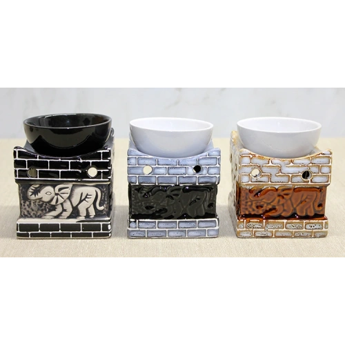 Seramik Buhurdanlık Model 3