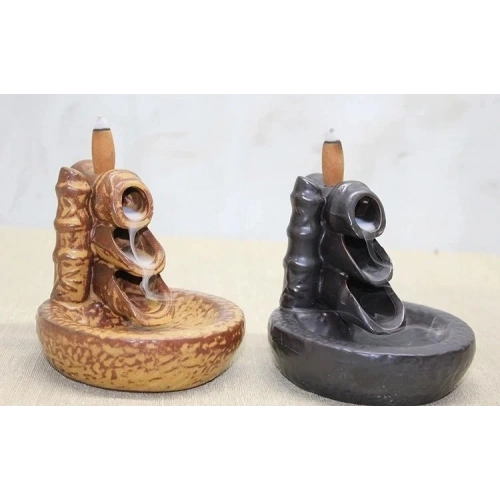 Seramik Geri Akış Tütsülük