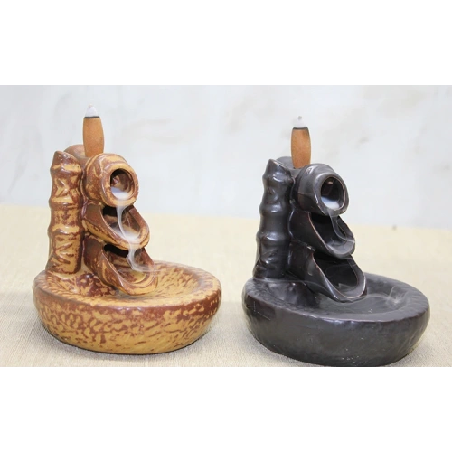 Seramik Geri Akış Tütsülük Model 2