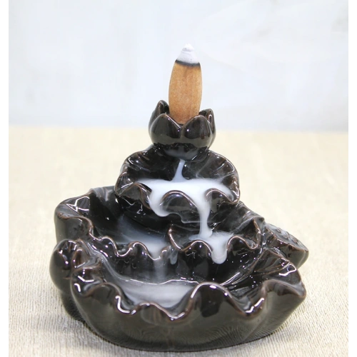 Seramik Geri Akış Tütsülük Model 5