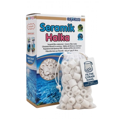 Seramik Halka 350 Gr