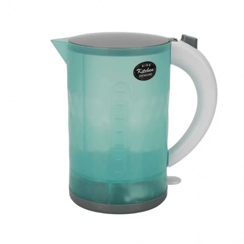 Sesli Ve Işıklı Kettle 1 Adet Çocuk Mutfak Oyuncağı