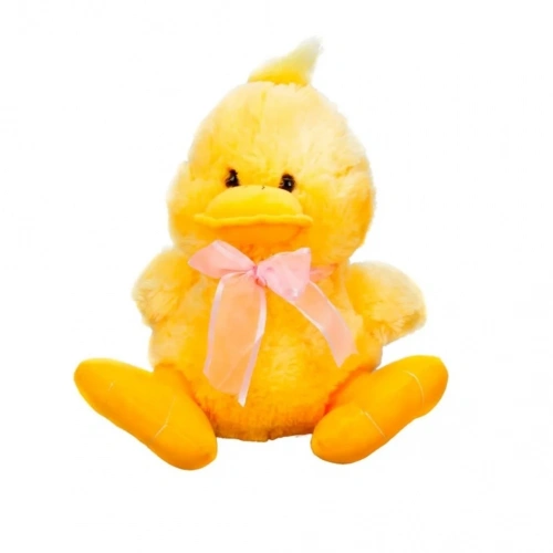 Sevimli Ördek Peluş 30 Cm Çocuklar İçin