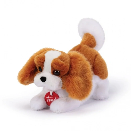 Sevimli Peluş Cavalier King 21 Cm Oyuncak