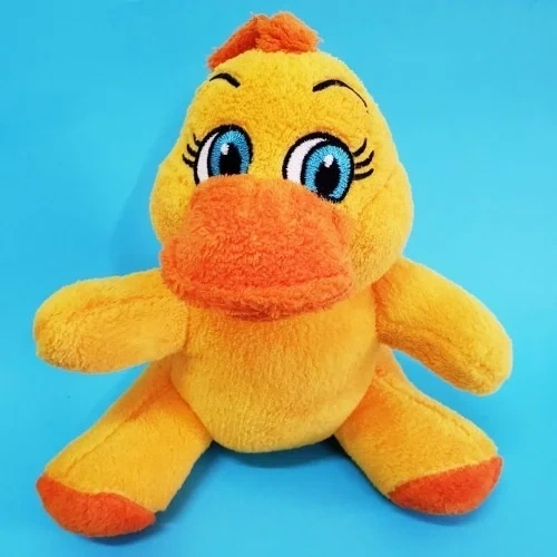 Sevimli Peluş Civciv 24 Cm Dekoratif Oyuncak