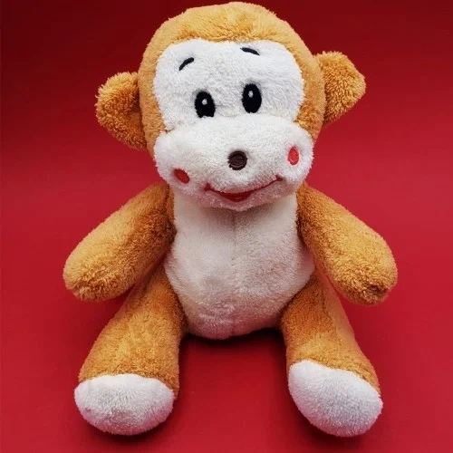 Sevimli Peluş Maymun 25 Cm Hediye Alternatifi