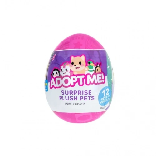Sevimli Peluş Oyuncak 12 Cm - Adopt Me Temalı