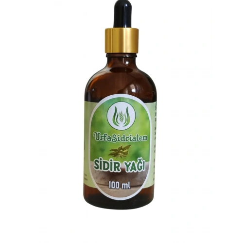 Sidir Yağı (arabistan Kirazı) 100 Ml – Doğal Saç Ve Cilt Bakımı İçin Saf Bitkisel Yağ