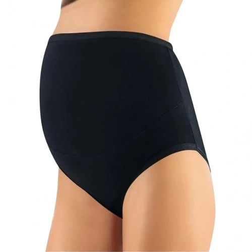 Şık Hamile Külot 4700 Black 1 Adet