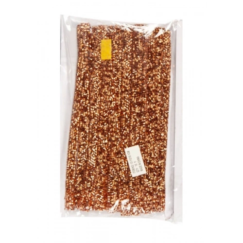 Silikon Yapışkanlı Taş Bakır 1 Metre 1 Cm 1 Metre