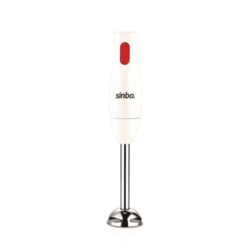 Sinbo Çubuk El Blender - Paslanmaz Çelik - Elektrikli