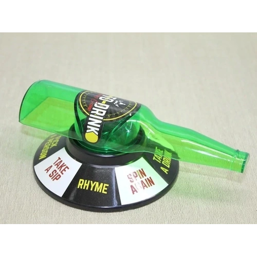 Şişe Çevirme Oyunu