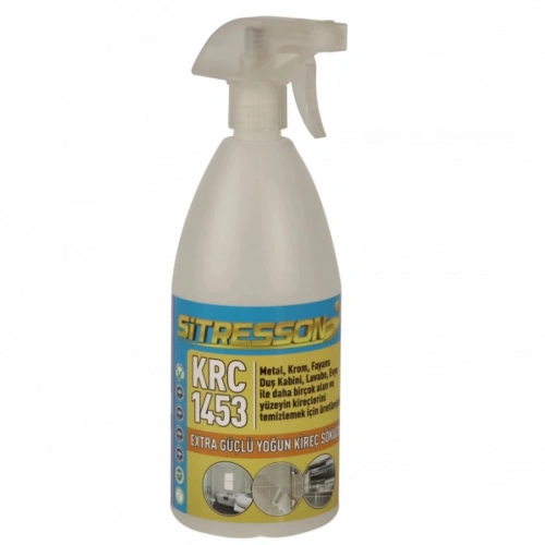 SİTRESSON Kireç Sökücü 1 Kg