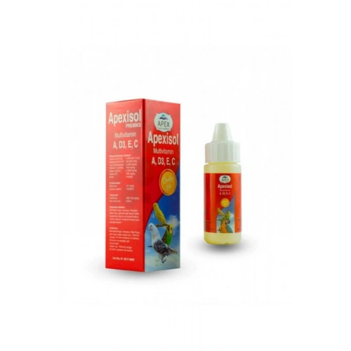Sıvı Kuş Vitamini 30 ml