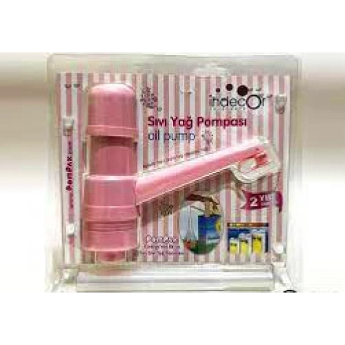 SIVI YAĞ POMPASI POMPAX (5365)
