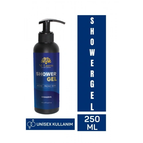 SİVİLCE KARŞITI DUŞ JELİ 250 ML