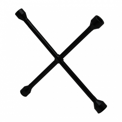 SİYAH 4LÜ BÜYÜK BİJON KOLU (5365)