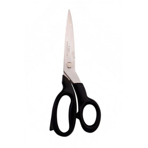 Siyah Plastik Saplı Makas 9 İnch