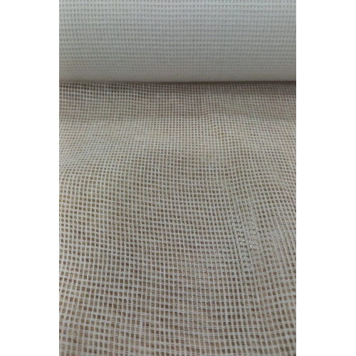 Sökülebilen Kanaviçe 1 Metre Beyaz