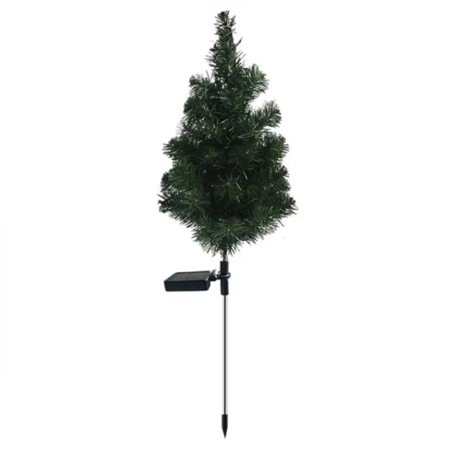 Solar Decorative Pine Tree