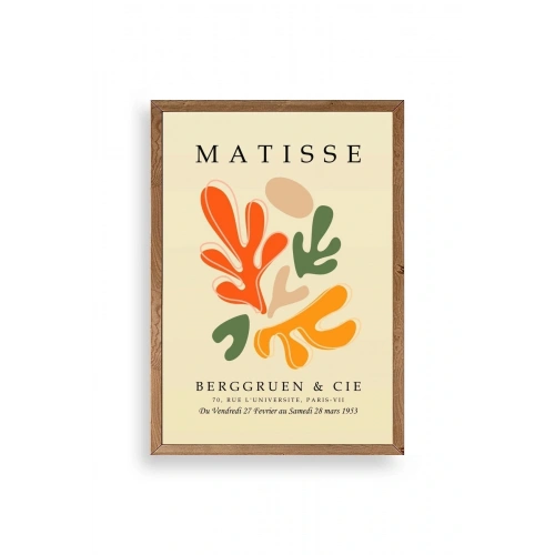 Soyut Örnek Liste 30 x 42