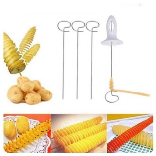 SPİRAL PATATES DİLİMLEYİCİ (5365)